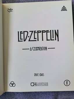 Led Zeppelin - A Celebration - 4