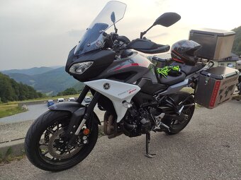 Yamaha tracer 900 - 4