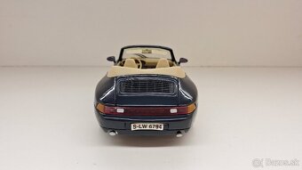 1:18 PORSCHE 911 CABRIO (1994) - 4