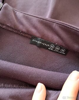 Atmosfére nová retro Sukňa S/M - 4