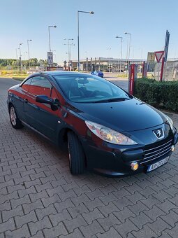 Peugeot 307cc 2.0hdi - 4