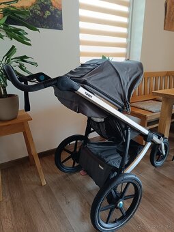 Thule Urban glide 2 - 4