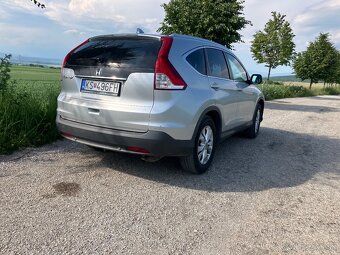 Honda CR-V 2.0 benzín 4x4 - 4