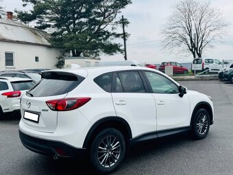Mazda CX-5 2.2 Skyactiv-D AWD Challenge - 4