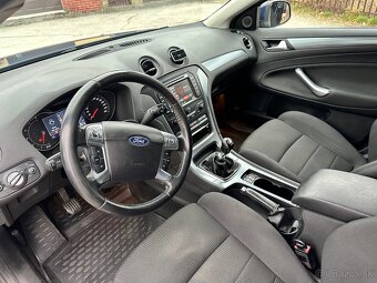 Ford Mondeo Mk4 2.0tdci 103kw - 4