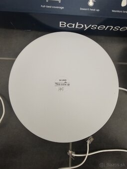 Monitor dychu Babysense 2 Pro - 4