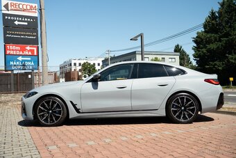 BMW Rad 4 Gran Coupé 440 i M - 4
