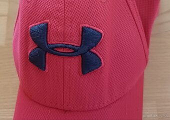 Under Armour červená - 4