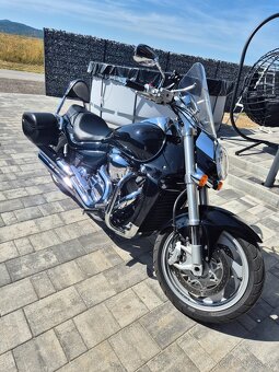 SUZUKI INTRUDER VZR 1800N 92KW M5 2008 AKO NOVÁ KUPENÁ NA SK - 4