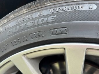 5x112 / 245/40 R18 - 4