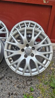 Originál Audi disky r17 - 4