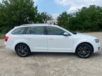 Škoda octavu combi 2.0TDi 135kw - 4