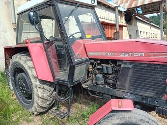 Zetor Crystal 8111 - 4