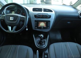 Seat Leon 2.0TDi STYLE NAVI 103 kw - 4