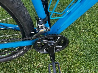 Cube Aim - 14" / 27.5 horský bicykel - 4