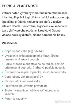 Detský nosič - 4