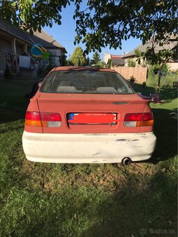 Honda Civic 6g Coupe EJ6 - 4