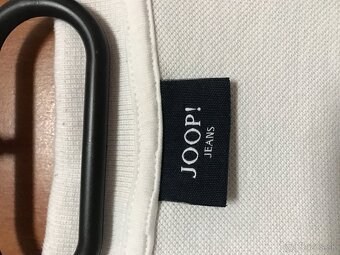 JOOP originál white pánske polotricko L - 4