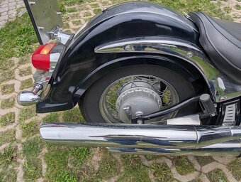 Suzuki VL800 Volusia (2004) – po servise, pripravená na sezó - 4