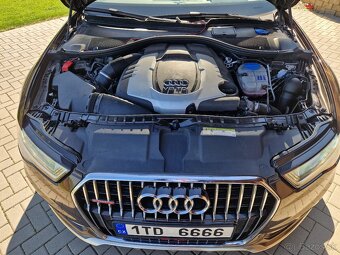 Audi A6 ALLROAD 3,0 BITDI 360PS selection - 4
