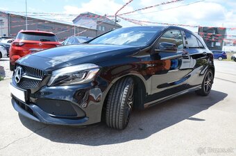 Mercedes-Benz A trieda 160 75 KW AT7 AMG Packet - 4