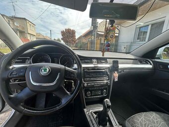 Škoda Superb II 2.0 TDI 103kw - 4