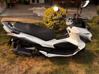 Sym jet x 125 - 4