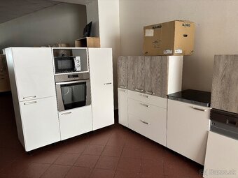 Prodám krásnou novou kuchyň Alno - 4