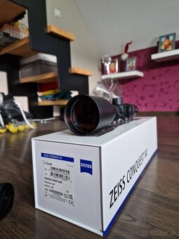 Dobrý deň predám Puskohlad Zeiss V4 - 4