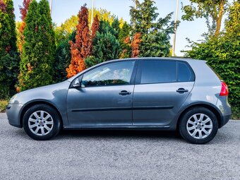 Volkswagen Golf 5 1.9TDI len 230 000km - 4