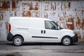 Fiat Dobló Cargo 1.6 MultiJet L2 MAXI SX - 4