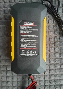 Autonabijacka 12v /24v mikroprocesorová 10amperova - 4