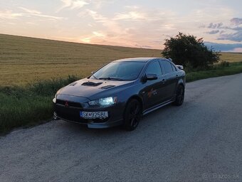 MITSUBISHI LANCER - 4