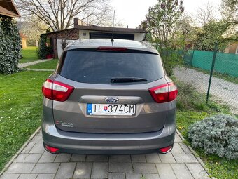 Ford C-Max 1.6 TDCi DPF 115k Titanium - 4