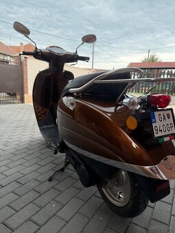 Tauris Capri 50 - 4
