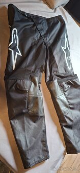 Alpinestars Fluid Graphite Pants 38 - 4