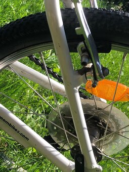 Detský bicykel 20” Woom 4 - 4