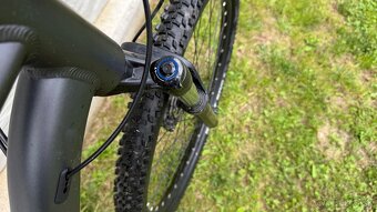 HORSKÝ BICYKEL CUBE AIM SLX - 4