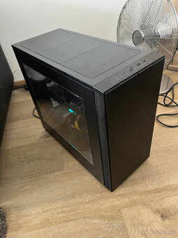 Herný PC - Ryzen 7 + RTX 3070 - 4
