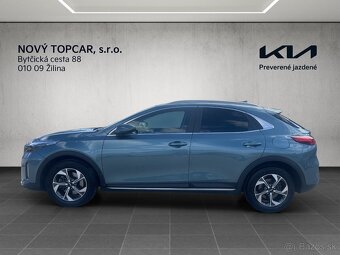 Predám KIA XCEED 1,5 T - GDI 103kW MT6 GOLD - 4