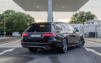 Mercedes Benz E350d 4x4 A/T 9 AMG-paket - 4