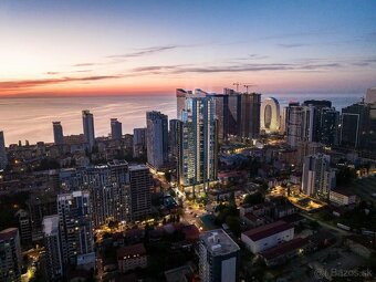 Investičné apartmány BATUMI Gruzínsko - 4