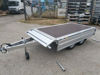 ✅Prívesný vozík 309x169cm, 2000kg✅ - 4