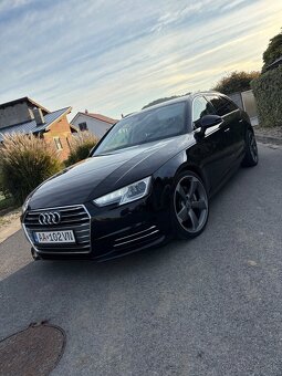 Audi A4 B9 2.0 TDi - 4