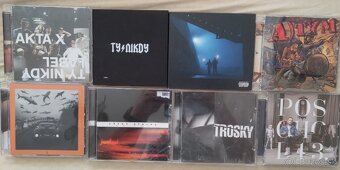 Hip Hop CD SK CZ nové a rarity - 4