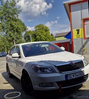Oktavia 1.6 77kw - 4