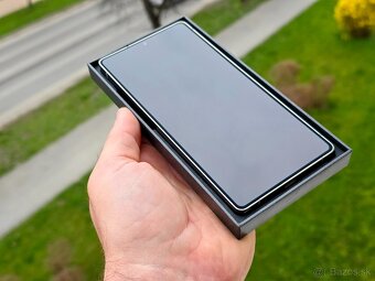 Samsung Galaxy S25 Ultra 256GB Black, nový, komplet, záruka - 4
