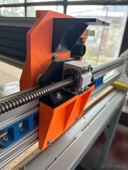 CNC hobby fréza - 4