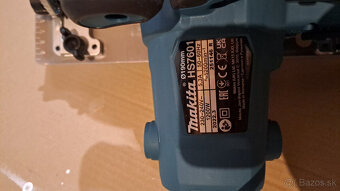 Makita kotúčová píla HS 7601 190mm - 4
