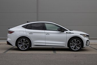 Škoda Enyaq Coupé iV 4x4 RS 2025 - DCC/CANTON/HUD/360 - DPH - 4
